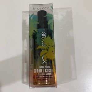 New smashbox primer water Coconut edition